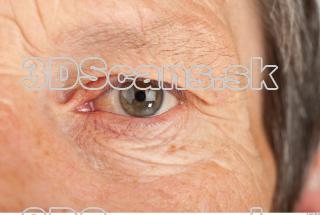 Eye 3D scan texture 0008